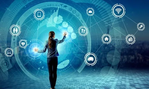 Doanh nghiệp và người dân là trọng tâm của chuyển đổi số