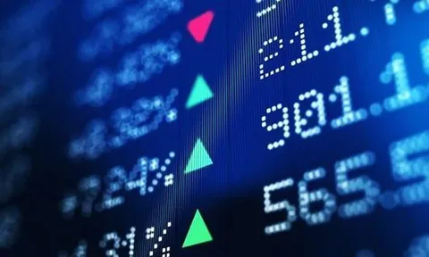 Chứng khoán châu Á lên điểm trong phiên giao dịch sáng 13/12