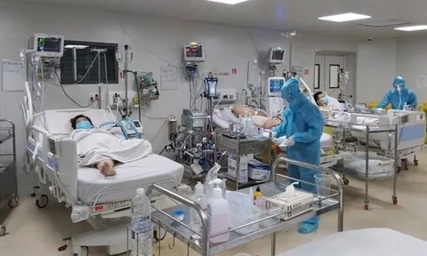 Dự báo tình hình dịch Covid-19 tại TP.HCM