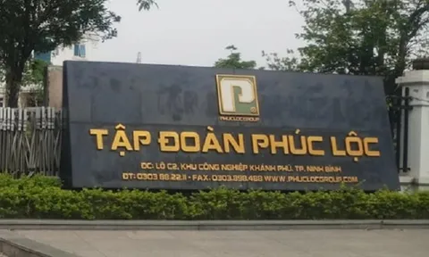 Vết đen dòng tiền của Tập đoàn Phúc Lộc