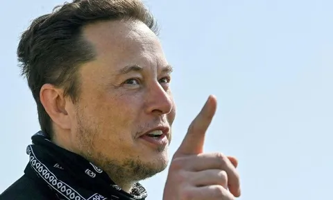 Elon Musk là 'Nhân vật của năm' 2021