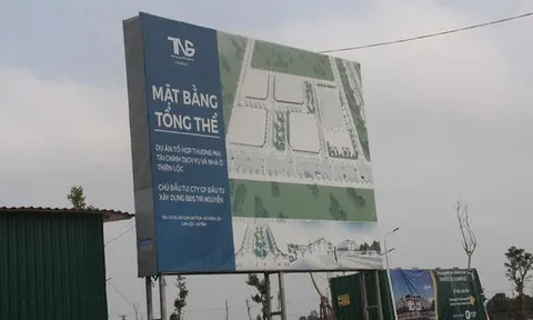 TNT chi tiếp 165 tỷ mua 84 lô đất dự án tai tiếng Thiên Lộc Complex
