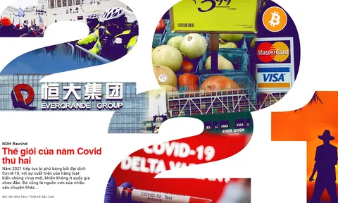 Thế giới của năm covid thứ hai
