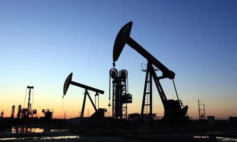 Dầu tụt giá do nghi ngờ về tác dụng của vaccine với biến chủng Omicron