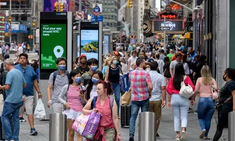 Mỹ khuyến cáo về các điểm đến cần thận trọng tại châu Âu do biến thể Omicron