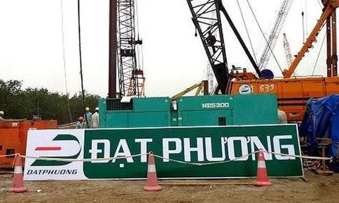 Công ty Cổ phần Đạt Phương bị thu hồi 2 dự án, cổ phiếu DPG giảm sàn