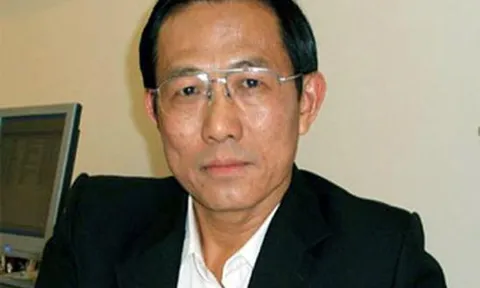 Ban Bí thư thi hành kỷ luật với nguyên Thứ trưởng Cao Minh Quang