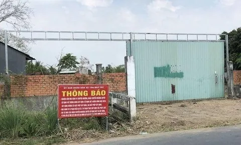 Coi chừng sập bẫy dự án 'ma' bất động sản Green City