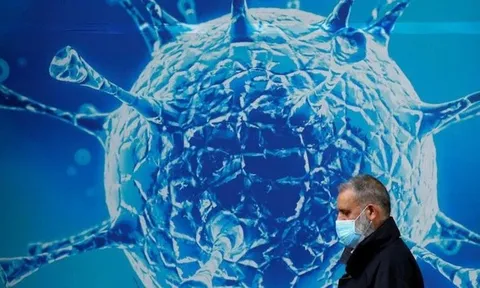 30 ngày tới, biến chủng Omicron sẽ vượt qua Delta ở châu Âu