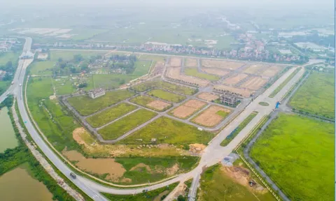 Toàn cảnh dự án 'khủng' của Công ty N & G tại Phú Xuyên, Hà Nội