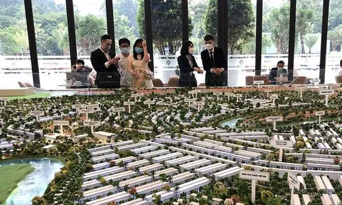 Năm 2022 sẽ không xảy ra hiện tượng 'sốt đất'?