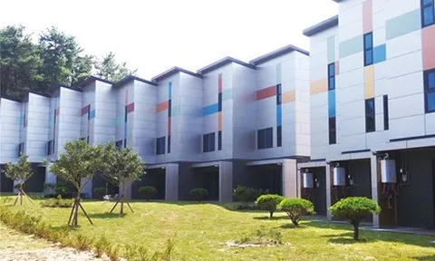 Ước mơ về ngôi nhà an cư cho người lao động sẽ được Tân Hoàng Minh hiện thực hoá