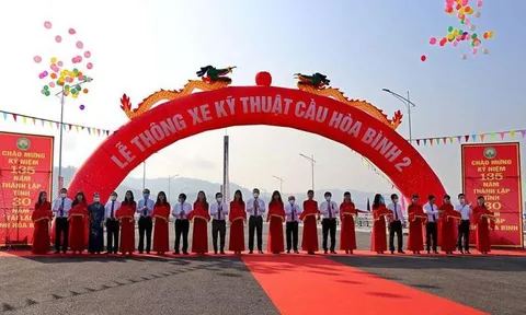 Dính nhiều sai phạm, cầu Hòa Bình 2 vẫn được nghiệm thu, sử dụng?