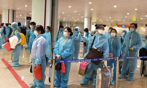 Đề xuất rút ngắn thời gian cách ly tại nhà với người nhập cảnh xuống 3 ngày