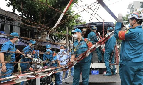 Nhiều địa phương bùng phát dịch có tỷ lệ tiêm vaccine mũi 2 cao