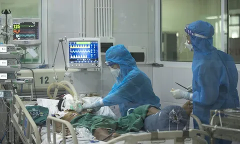 Dịch diễn biến nhanh, Bộ Y tế áp dụng nhiều biện pháp ứng phó