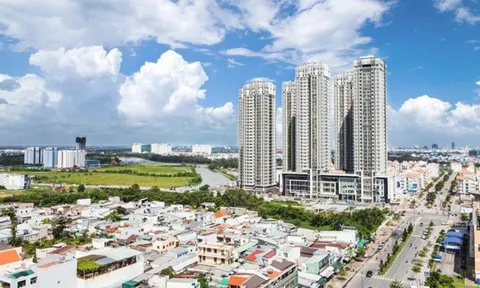 Dự báo thị trường bất động sản năm 2022