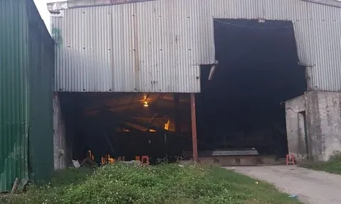 Xác minh công trình trái phép khác 'mọc' trong Nhà máy bia Sài Gòn Sông Lam