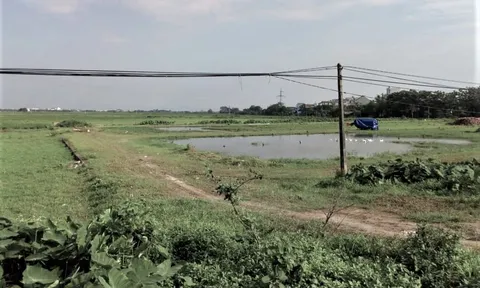 Bài 4: Tập đoàn Mường Thanh làm 19,9km đường BT được hơn 416ha đất KĐT Thanh Hà, người dân 12 năm chờ 54m2 “đất dịch vụ”