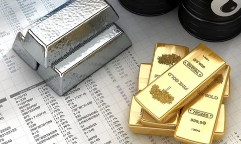 Giá vàng trong nước và thế giới bật tăng phiên cuối tuần