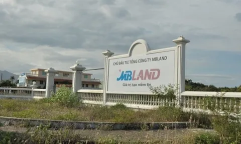 MBLand: Lợi nhuận bèo bọt, vá víu loạt dự án “vướng” pháp lý