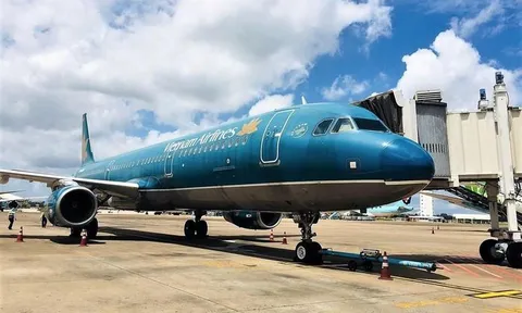 Vietnam Airlines đề xuất mở lại đường bay đi châu Âu, Australia từ 1/1/2022