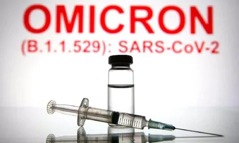 Khẩn: Rà soát tất cả người nhập cảnh từ 28/11/2021 mắc COVID-19 để giải trình tự gen xác định biến thể Omicron