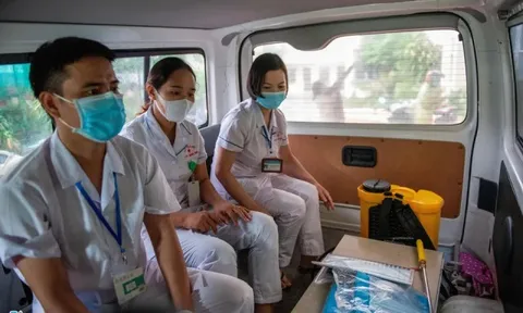 Sắp tiêm vaccine Covid-19 mũi 3 cho người dân Hà Nội