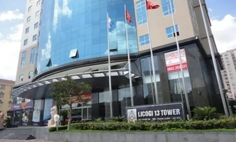 Gánh nợ đè nặng 'ông lớn' Licogi 13