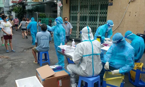 Ngày 19/12: Có 16.110 ca COVID-19, Hà Nội nhiều nhất cả nước với 1.405 ca