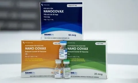 Vaccine Nanocovax: Cần bổ sung dữ liệu ca mắc COVID-19 thực tế