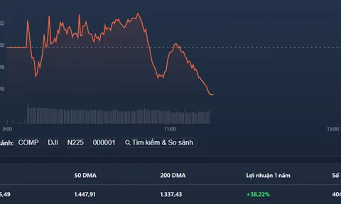 Cổ chứng khoán ngược dòng, VND, TVS có đỉnh lịch sử mới
