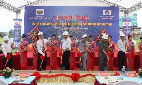 Nhiều 'chiêu trò' tại dự án nghìn tỷ án ngự đất vàng ở Hà Tĩnh