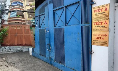 Vụ mua kit test của Việt Á: Nhiều địa phương đang rà soát