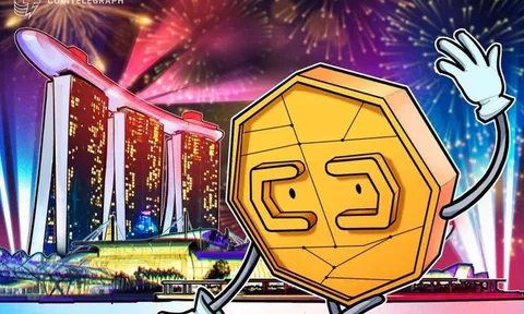 Singapore không còn là 'miền đất hứa' với doanh nghiệp tiền điện tử