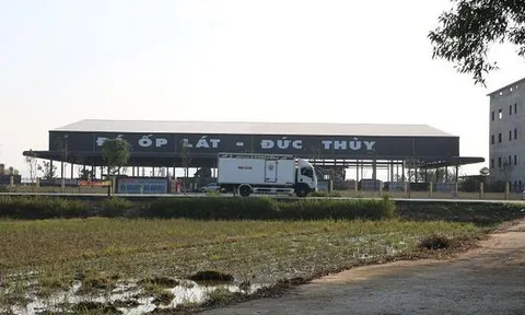 Doanh nghiệp có dấu hiệu 'nhờn luật': Nhiều Sở, ngành ở Hà Tĩnh bị 'gọi tên'