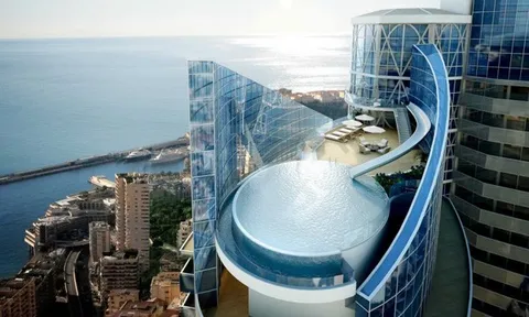 Giá căn hộ triệu đô ở Việt Nam, tại sao không?