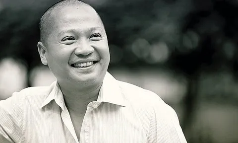 Đại gia Đức cá tầm: Lỗ ngập đầu với cá, mắc cạn tại The Arena Cam Ranh