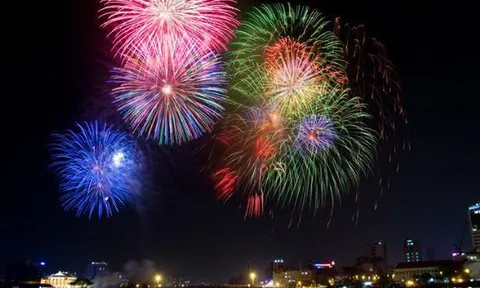TP.HCM không bắn pháo hoa dịp Tết Dương lịch