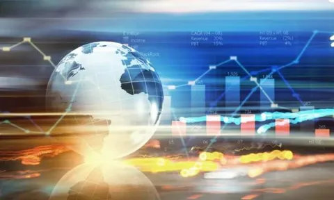 Dự báo xu hướng kinh tế toàn cầu 2022: Tăng trưởng bất chấp lạm phát