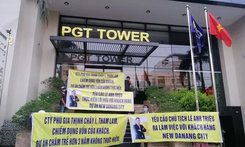 Phú Gia Thịnh bị xử phạt vì huy động vốn trái phép