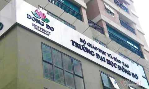 Nguyên hiệu trưởng Trường Đại học Đông Đô bị đề nghị 12 đến 13 năm tù