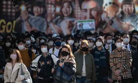 Điều gì giúp Nhật Bản ngược dòng làn sóng Omicron?