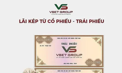 Còn bao nhiêu Cty bán trái phiếu 'mập mờ' kiểu Apec Group và VsetGroup?!