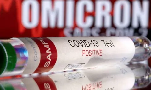WHO: Biến thể Omicron đã xuất hiện tại 110 quốc gia và vùng lãnh thổ trên thế giới