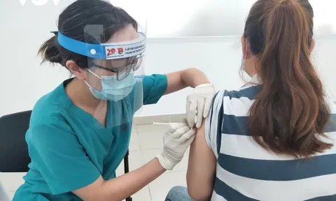 Dịch Covid-19 tại TP.HCM vẫn ở cấp độ 2