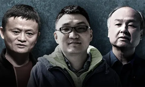 Những tỷ phú mất nhiều tiền nhất năm 2021: 9/10 đến từ châu Á