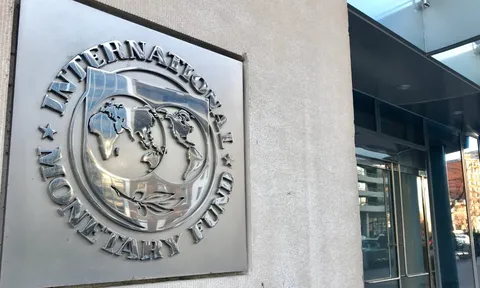 Vì sao IMF lo ngại về thị trường tiền mã hóa?