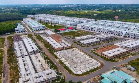 'Bí ẩn' dự án trên đất rừng của công ty LDG