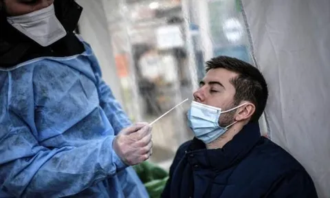 Thế giới trải qua ngày có số ca nhiễm cao chưa từng thấy